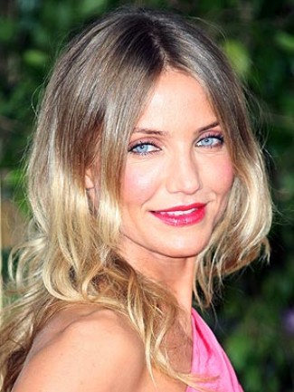 pictures of cameron diaz hairstyles. Graduated Bob Hairstyle for