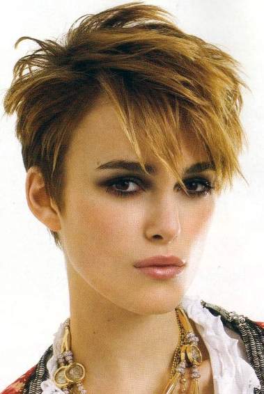 celebrity hairstyle 2010